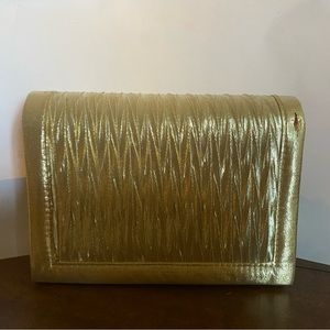 🎈Gold Evening Bag